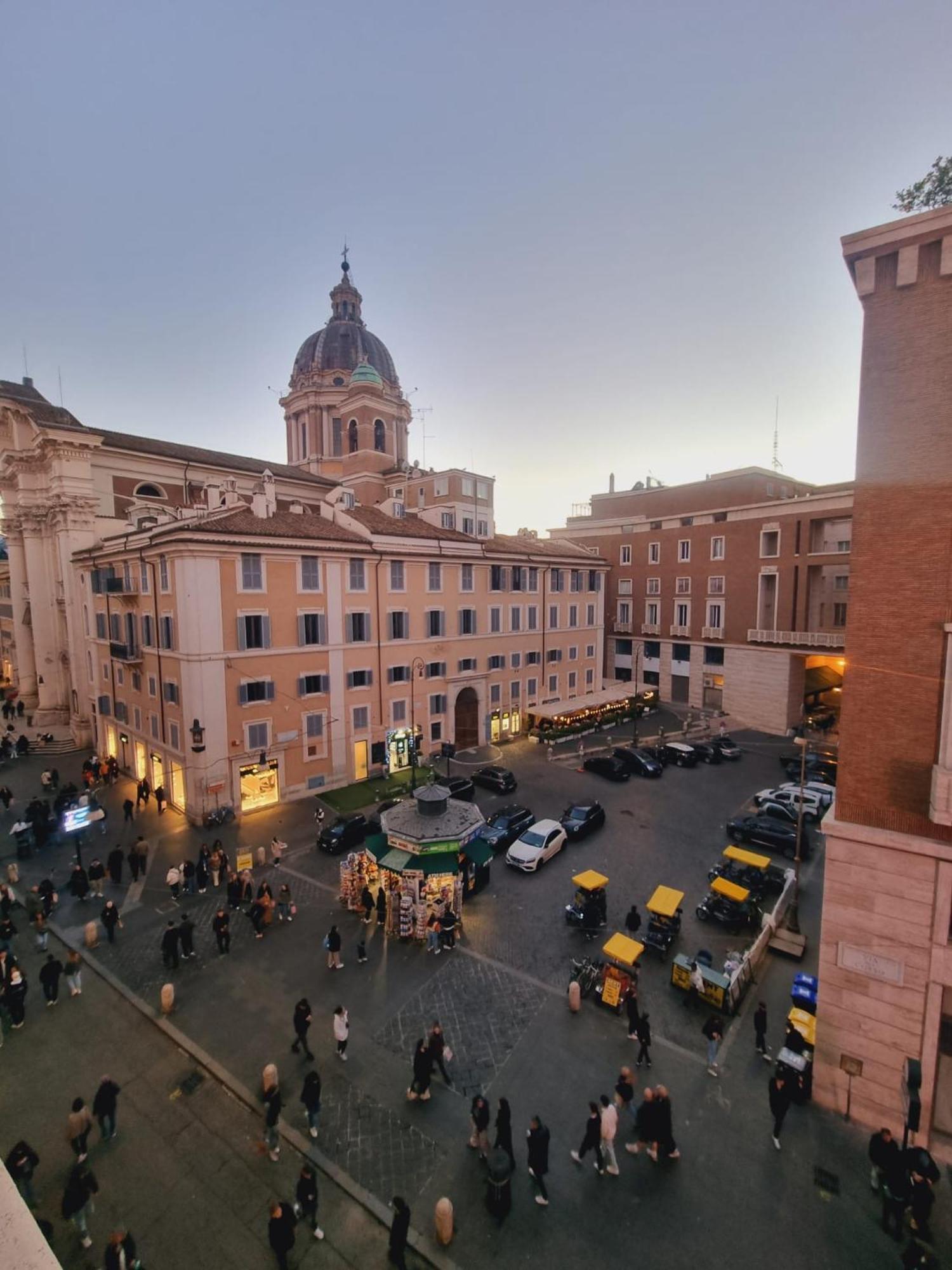 Corso 101 Apartamento Roma Exterior foto